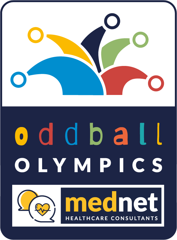 Oddball Olympics Charity Event